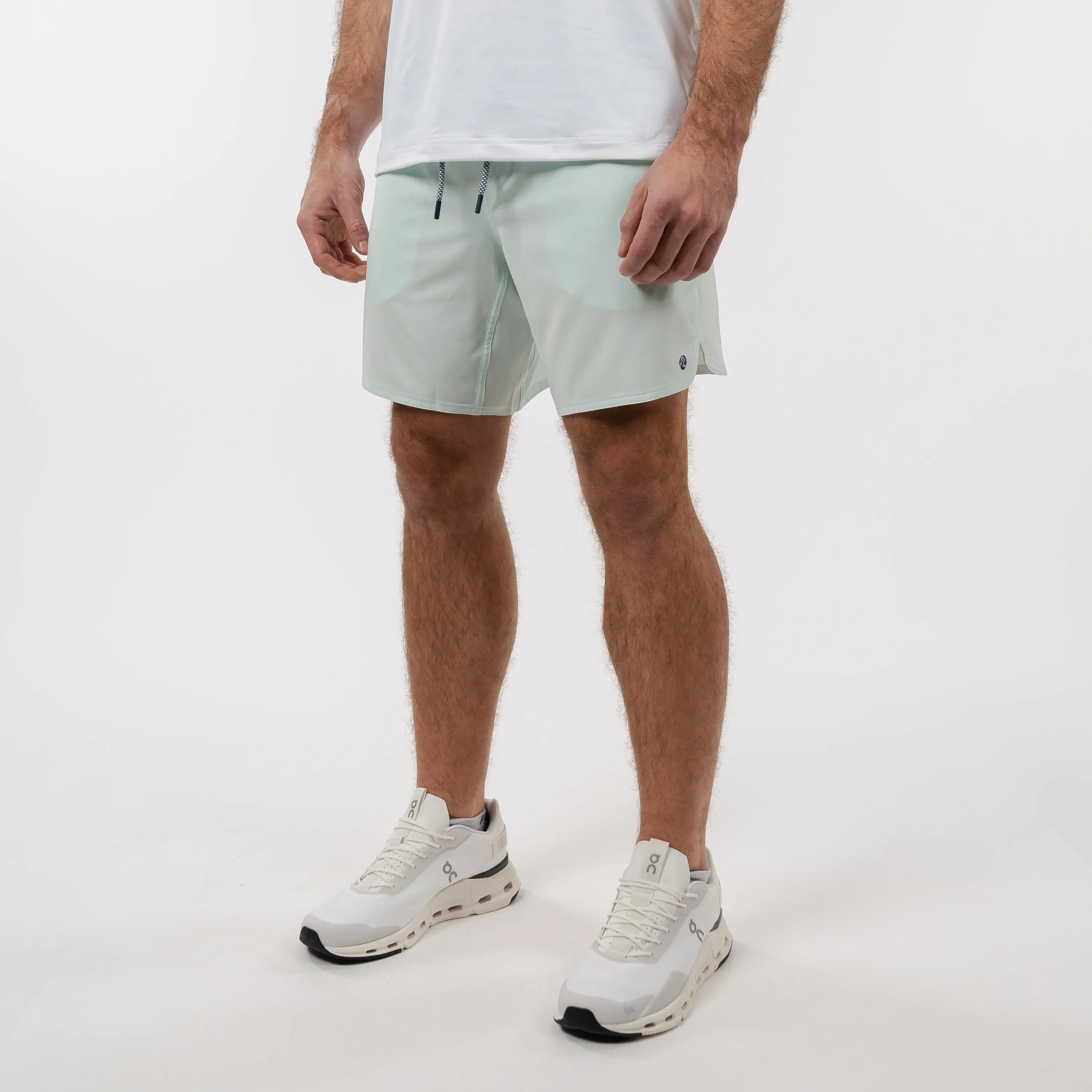 Grit Gym Short | Solid - Seafoam