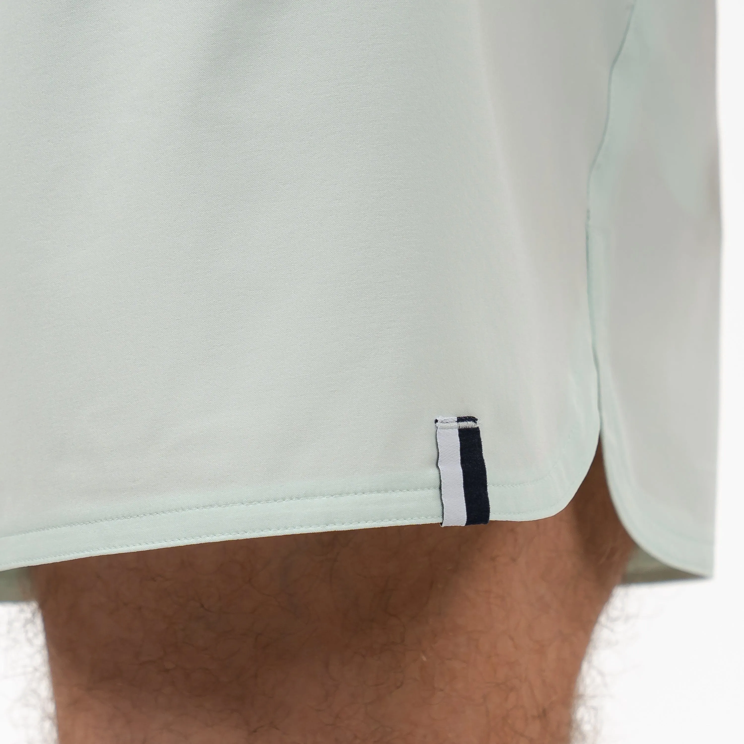 Grit Gym Short | Solid - Seafoam