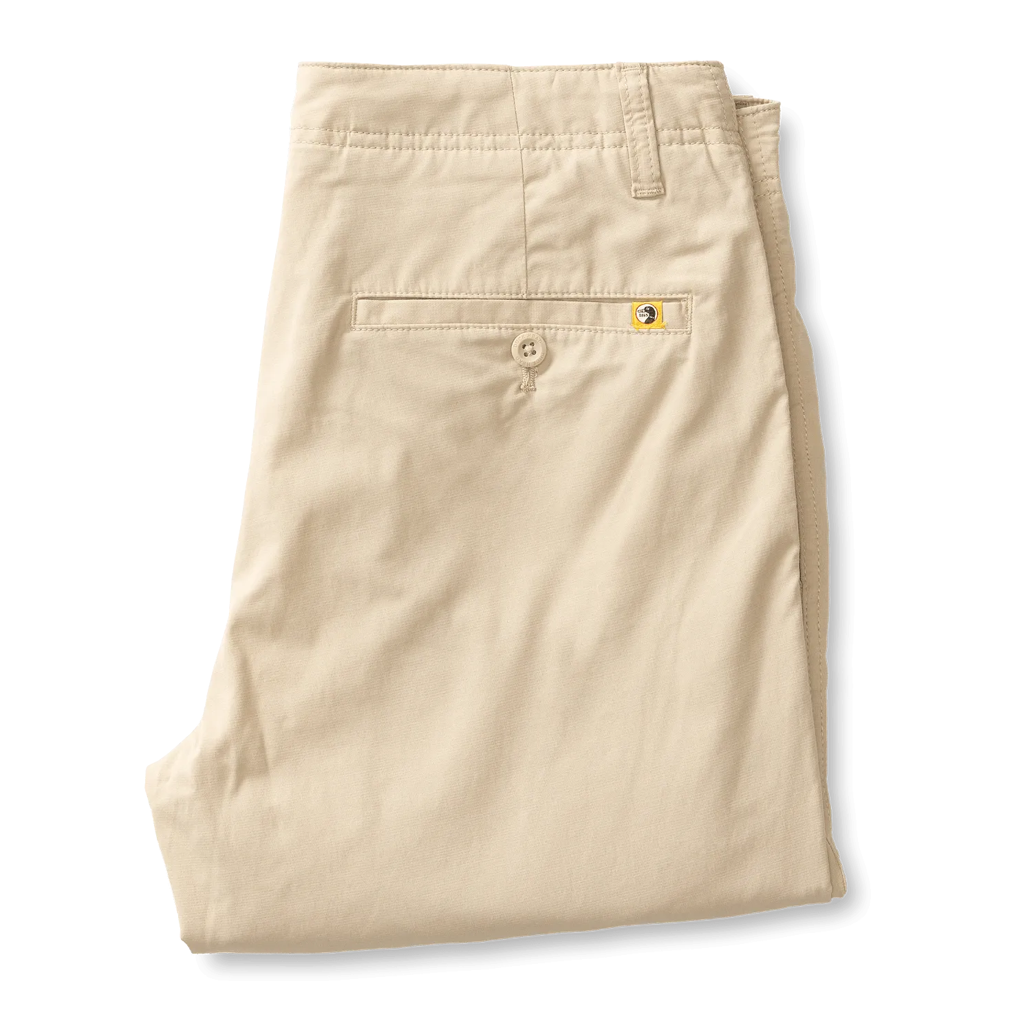 Harbor Performance Chino- Stone