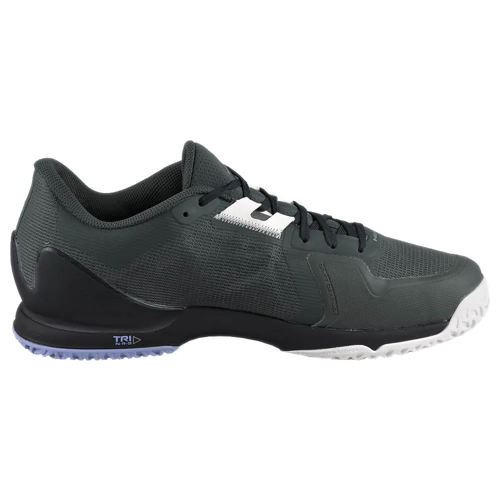 Head Men's Sprint Pro 3.5 - Wide - Dark Grey/Blue