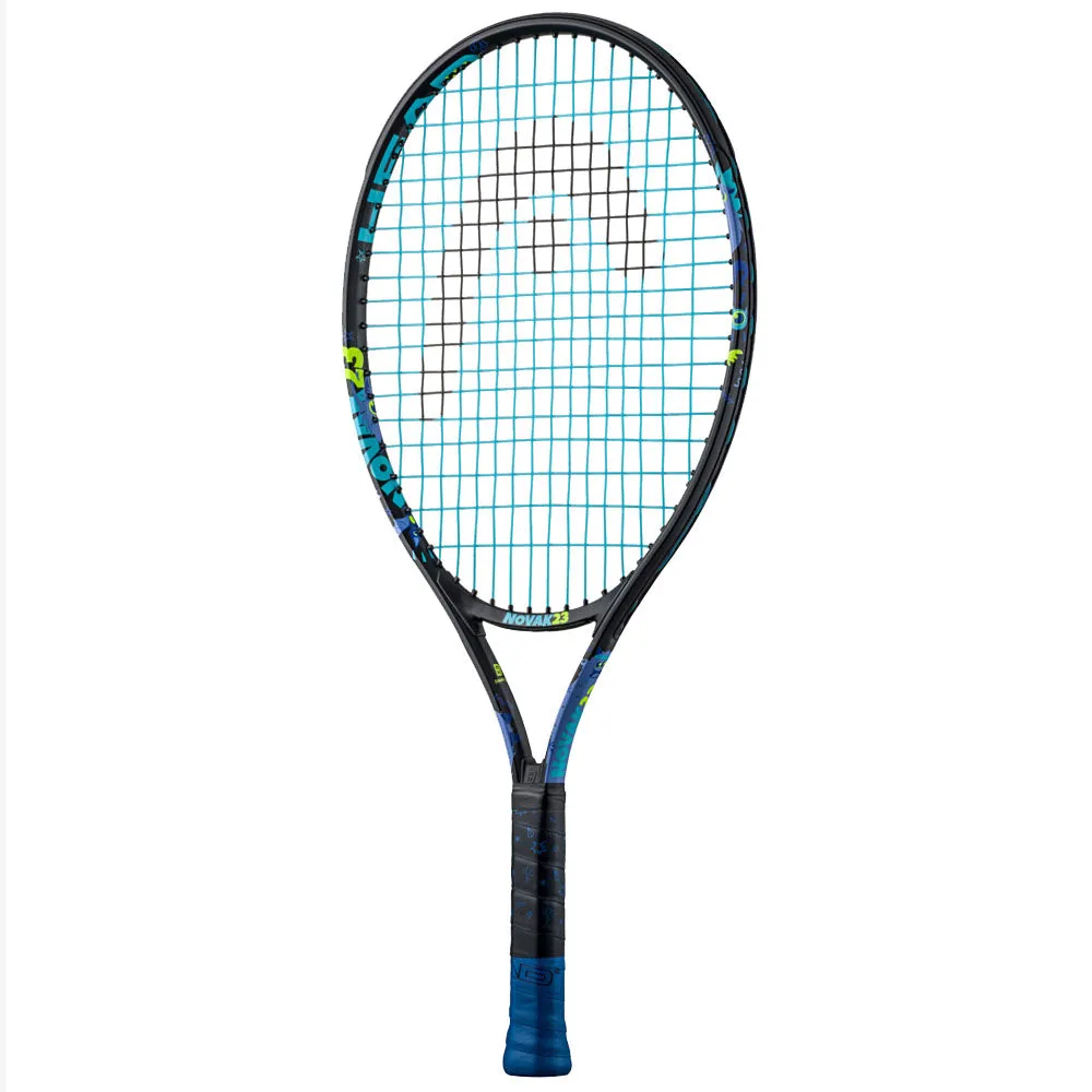 Head Novak 23 Junior Tennis Racket