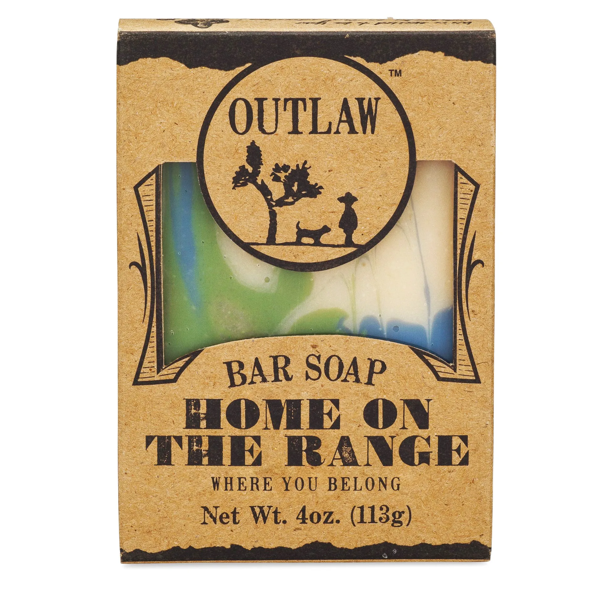 Home on the Range Handmade Soap