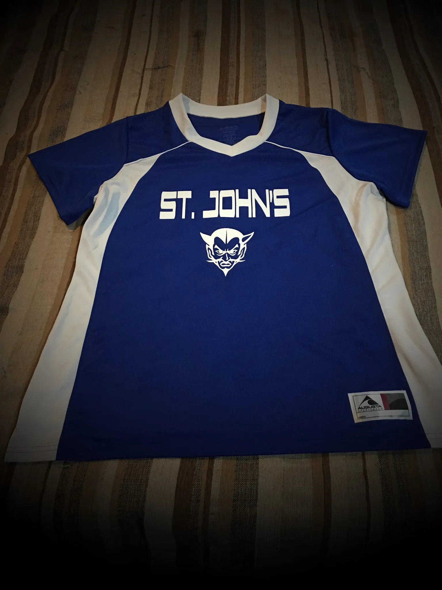 HS - 2016 St John's Jerseys