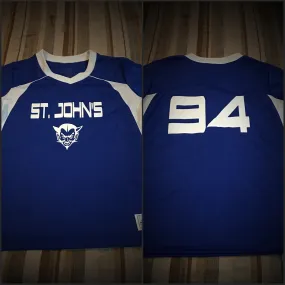 HS - 2016 St John's Jerseys