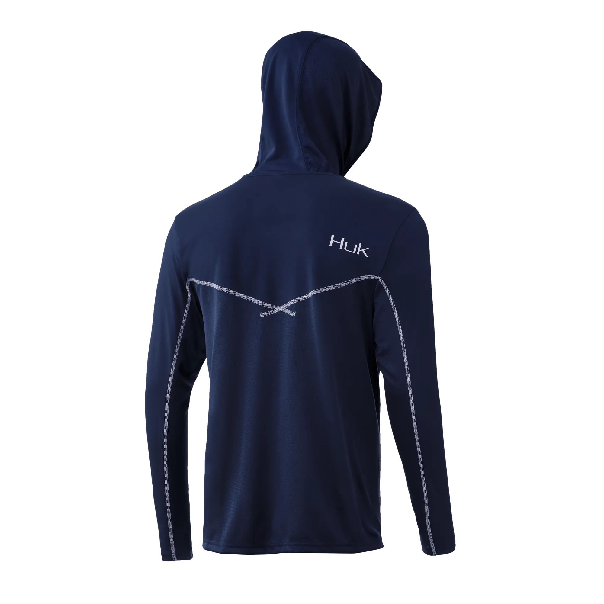 Icon Performance X Hoodie- Seagrasso Sea