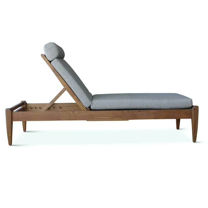 Indoor/Outdoor Formosa Chaise