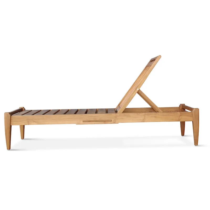 Indoor/Outdoor Formosa Chaise