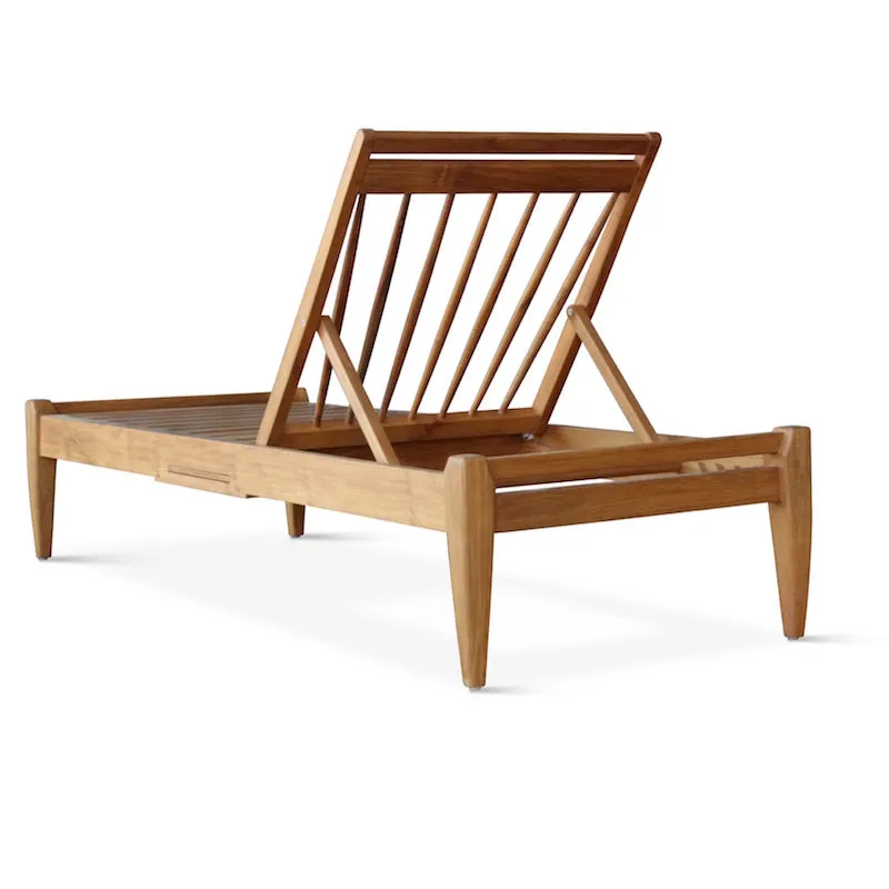 Indoor/Outdoor Formosa Chaise