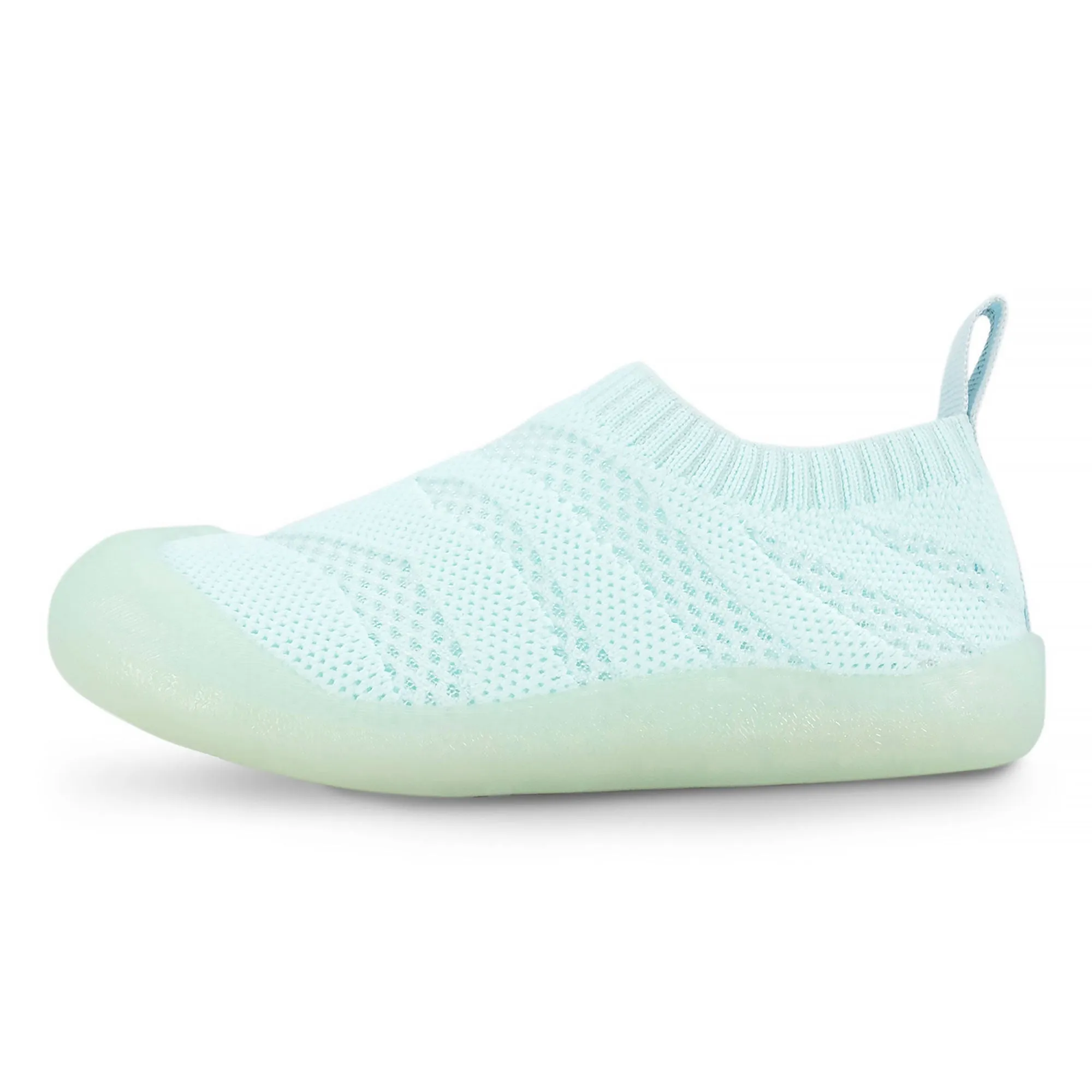 Jan & Jul Jelly Jumper Shoes - Mint