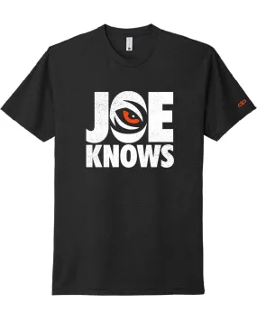 Joe Knows T-Shirt