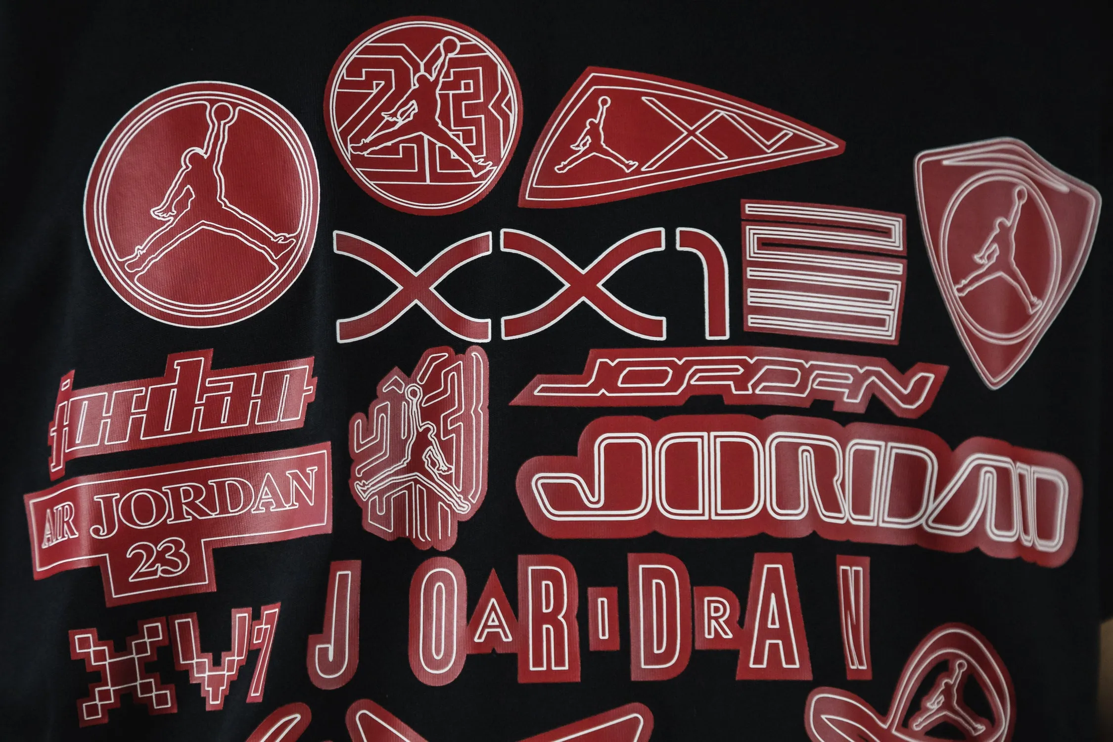 Jordan Graphic T-Shirt