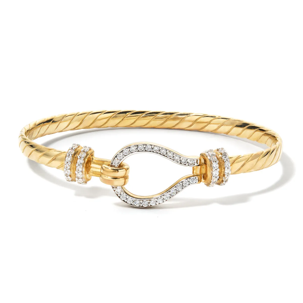 Knot Baby Bangle