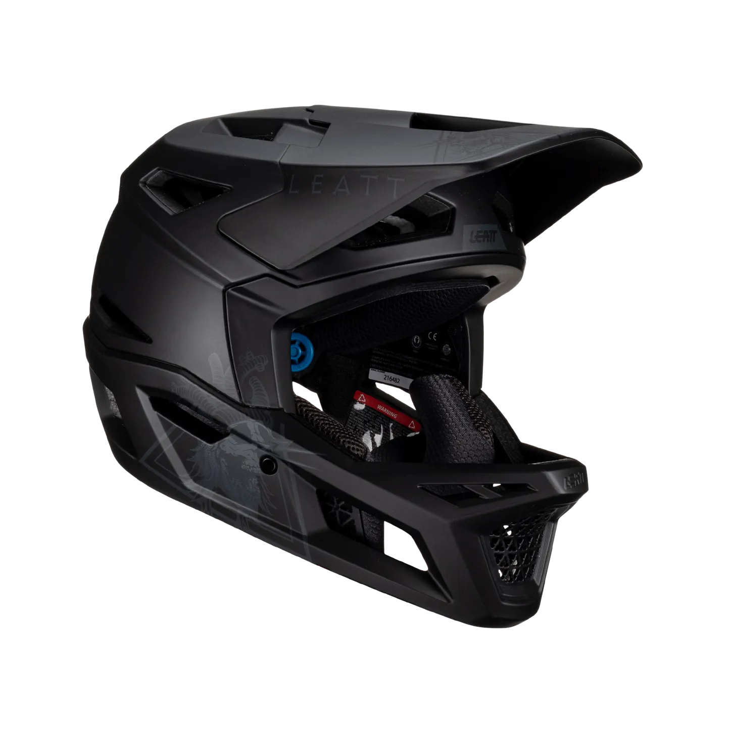 LEATT HELMET MTB GRAVITY 4.0