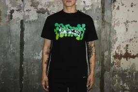 Lust Brand x Rich Vagos "Melting Vagos" Tee