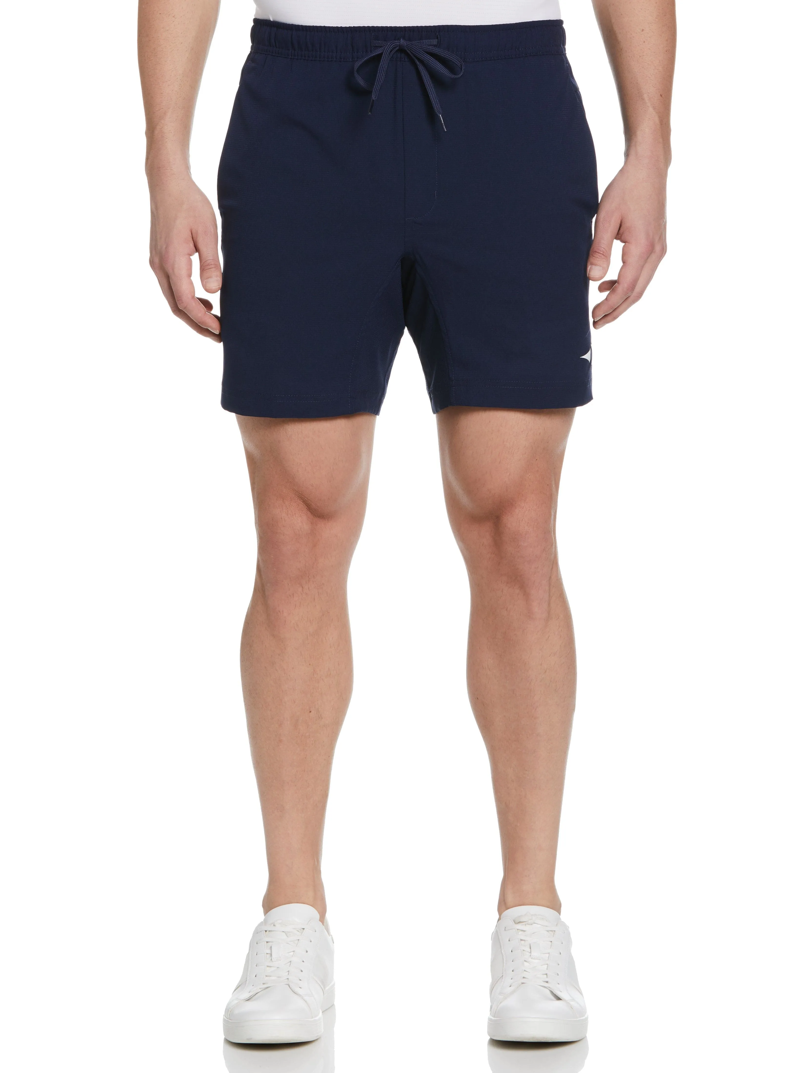 Men's 7" Drawstring Tennis Shorts