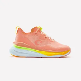 Men's Alto - Coral / Neon Yellow