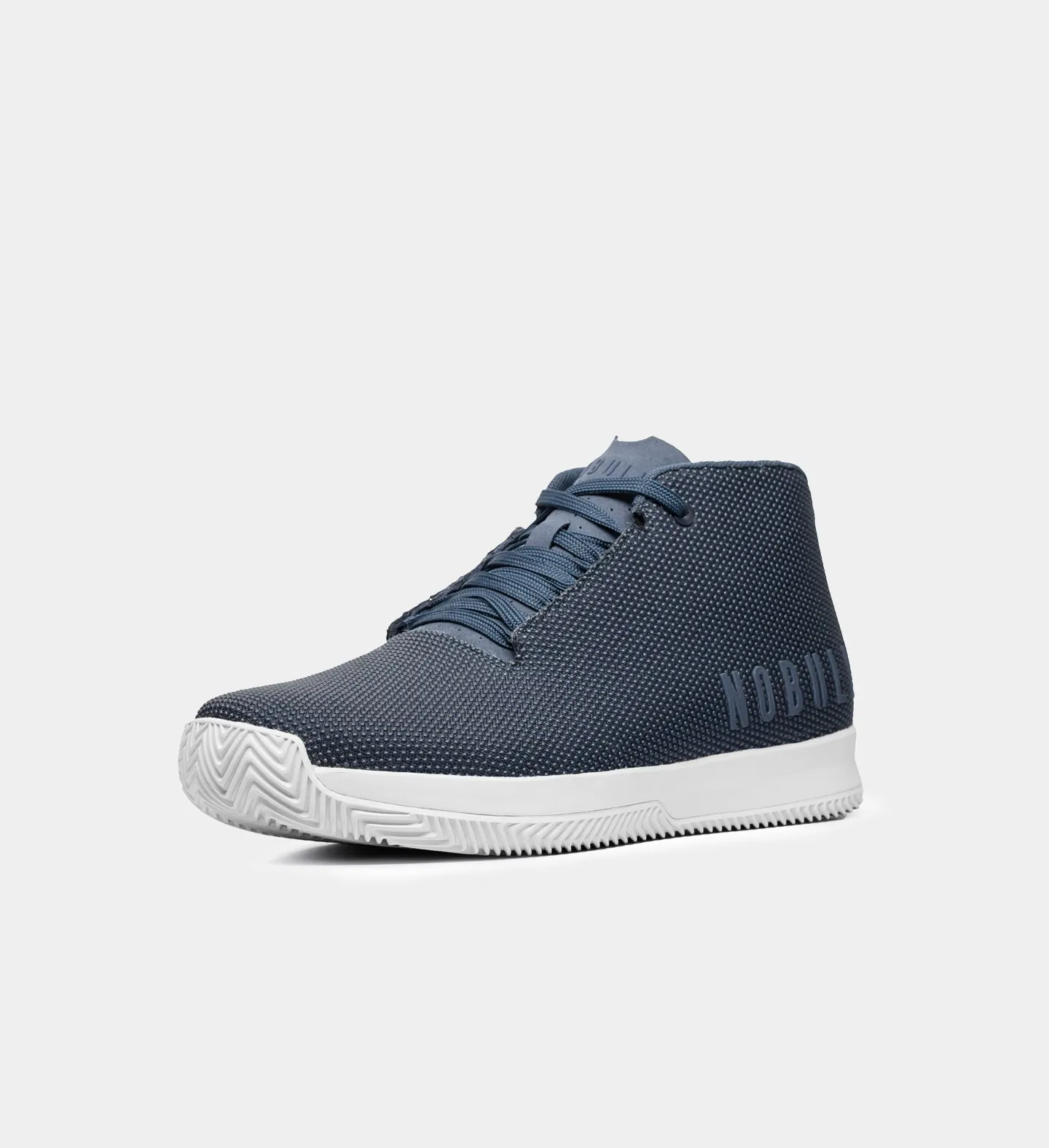 Men's Court Trainer Mid-Top