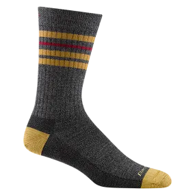 Men's Letterman Crew  Lightweight Lifestyle Sock