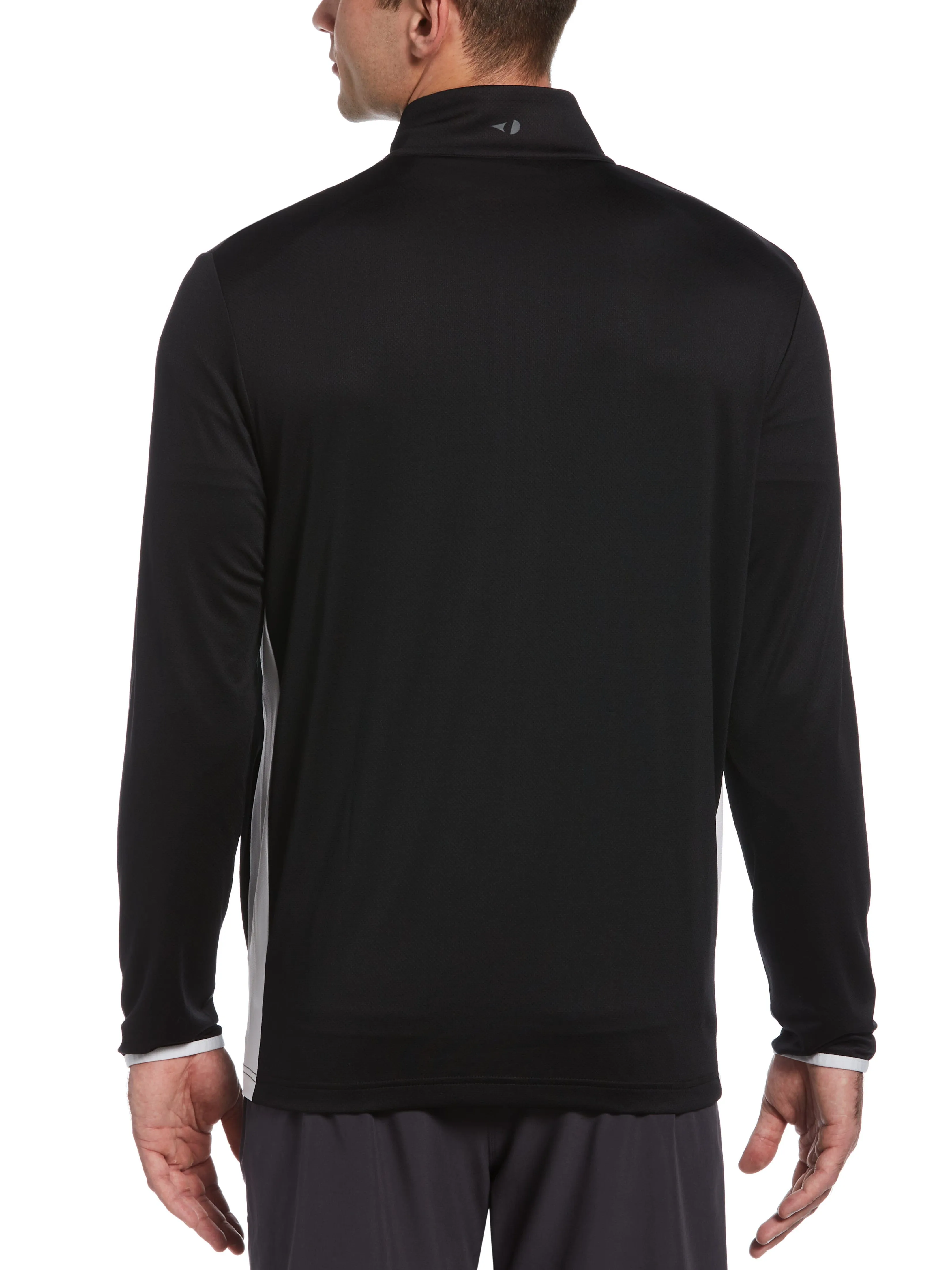 Men's Lightweight Full Zip Base Layer