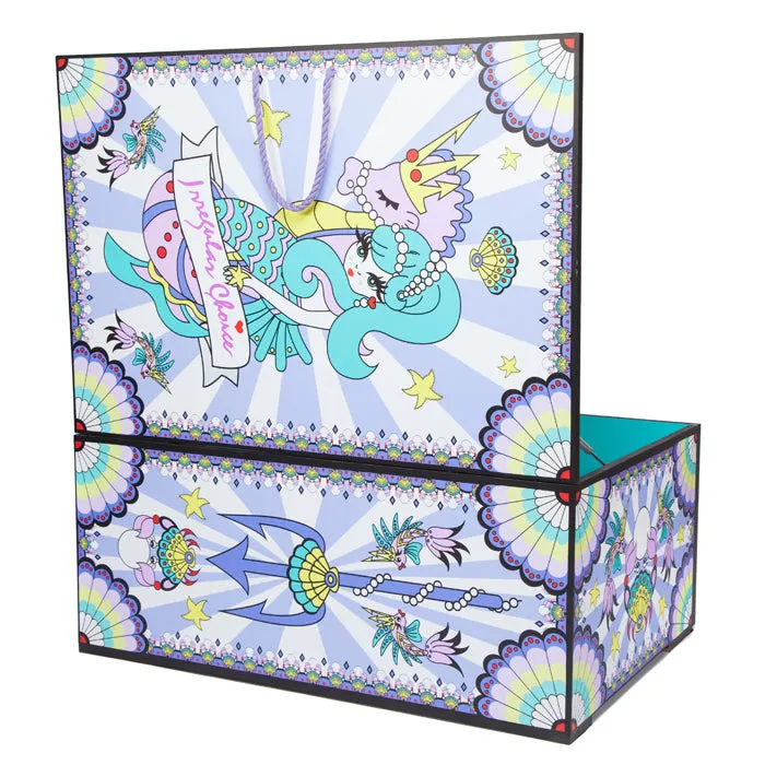 Mermaid Storage Chest