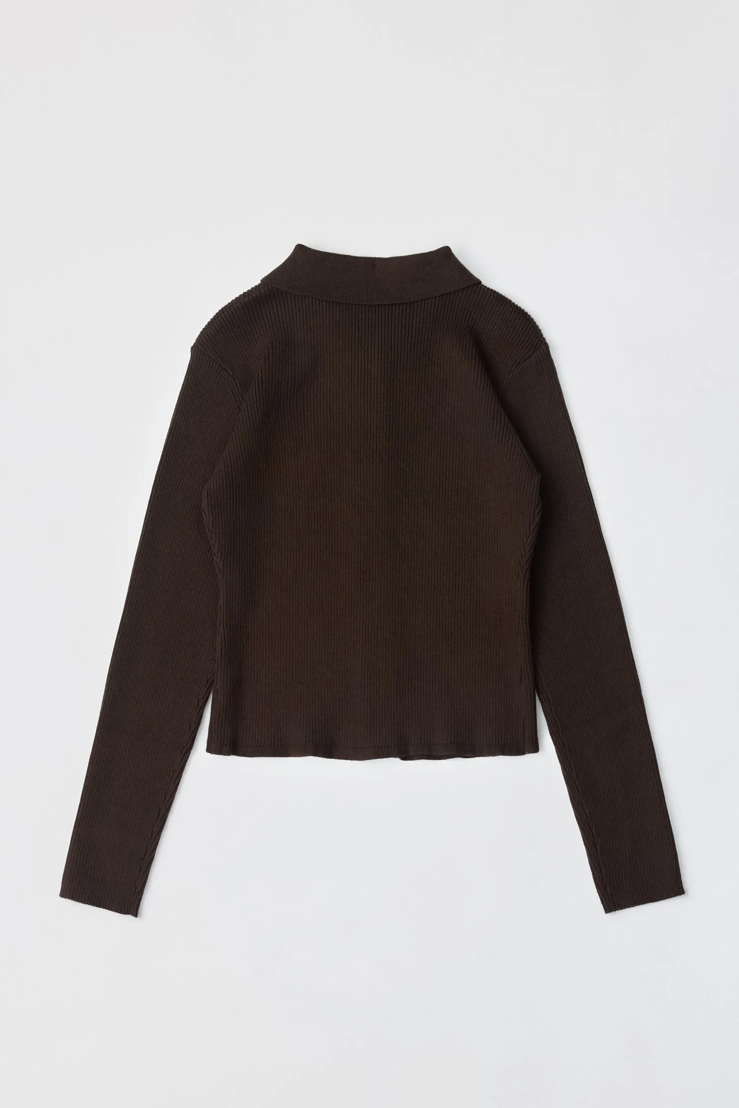 Mod Ref - The Kieran Top | Chestnut