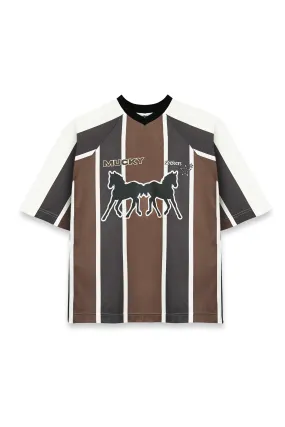 Mucky Football Tee