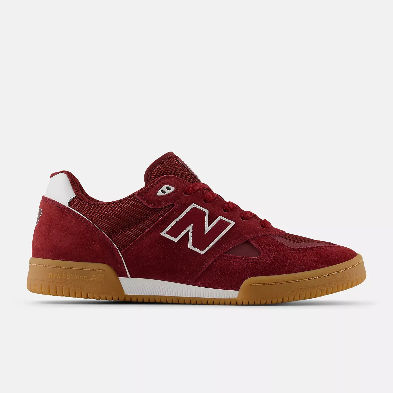 New Balance Numeric Tom Knox 600 (Red/White)