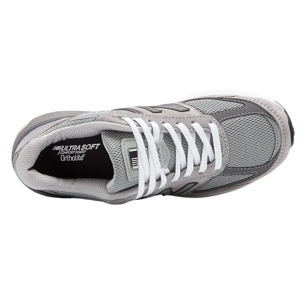 New Balance Womens 990v5 Grey