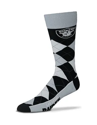 NFL Team Argyle Lineup Socks