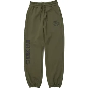 Nivelcrack OG Squad Sweatpants - Olive Green