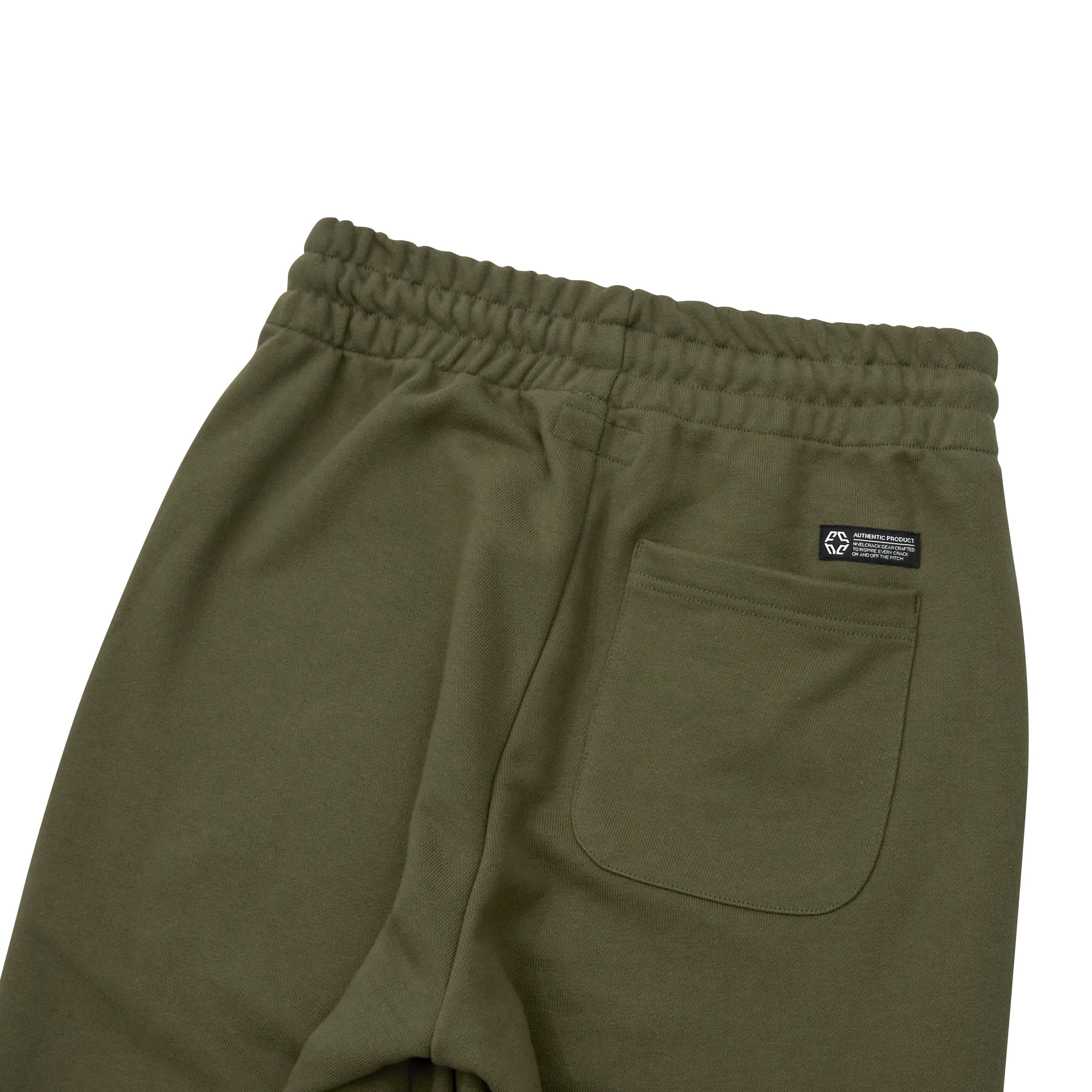 Nivelcrack OG Squad Sweatpants - Olive Green