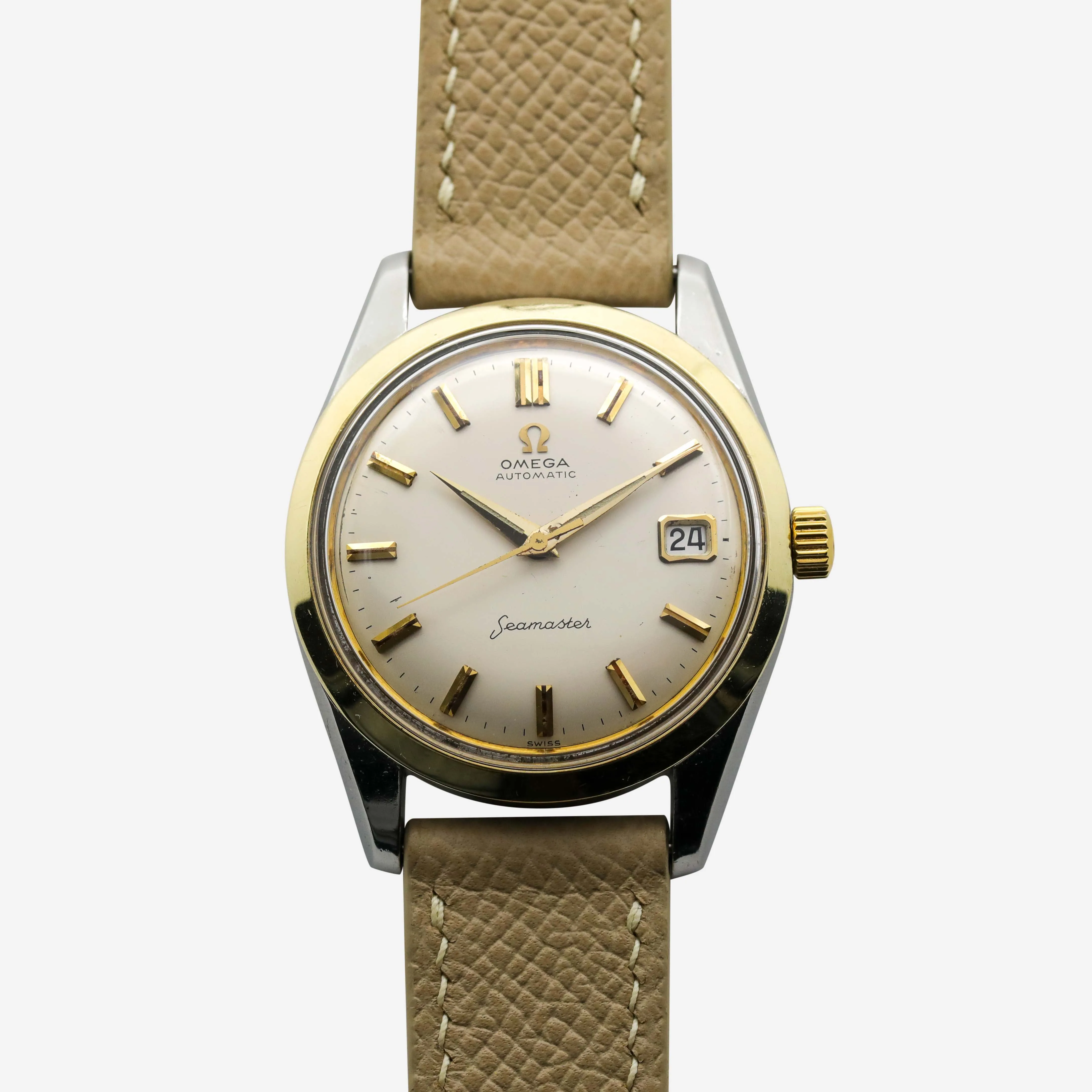 Omega Seamaster (Cal. 502)