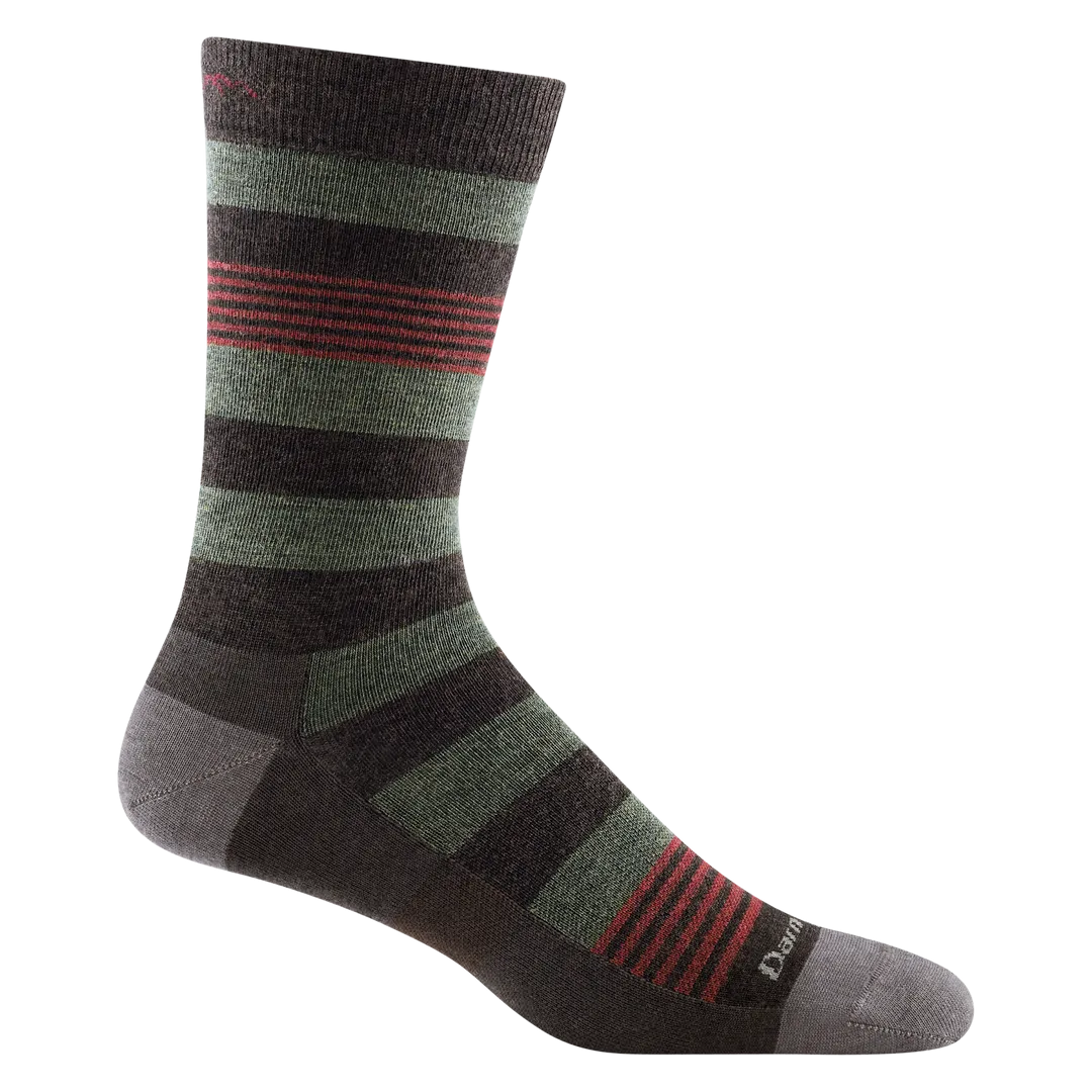 Oxford Crew Lightweight Lifestyle Sock 6033 by Darn Tough