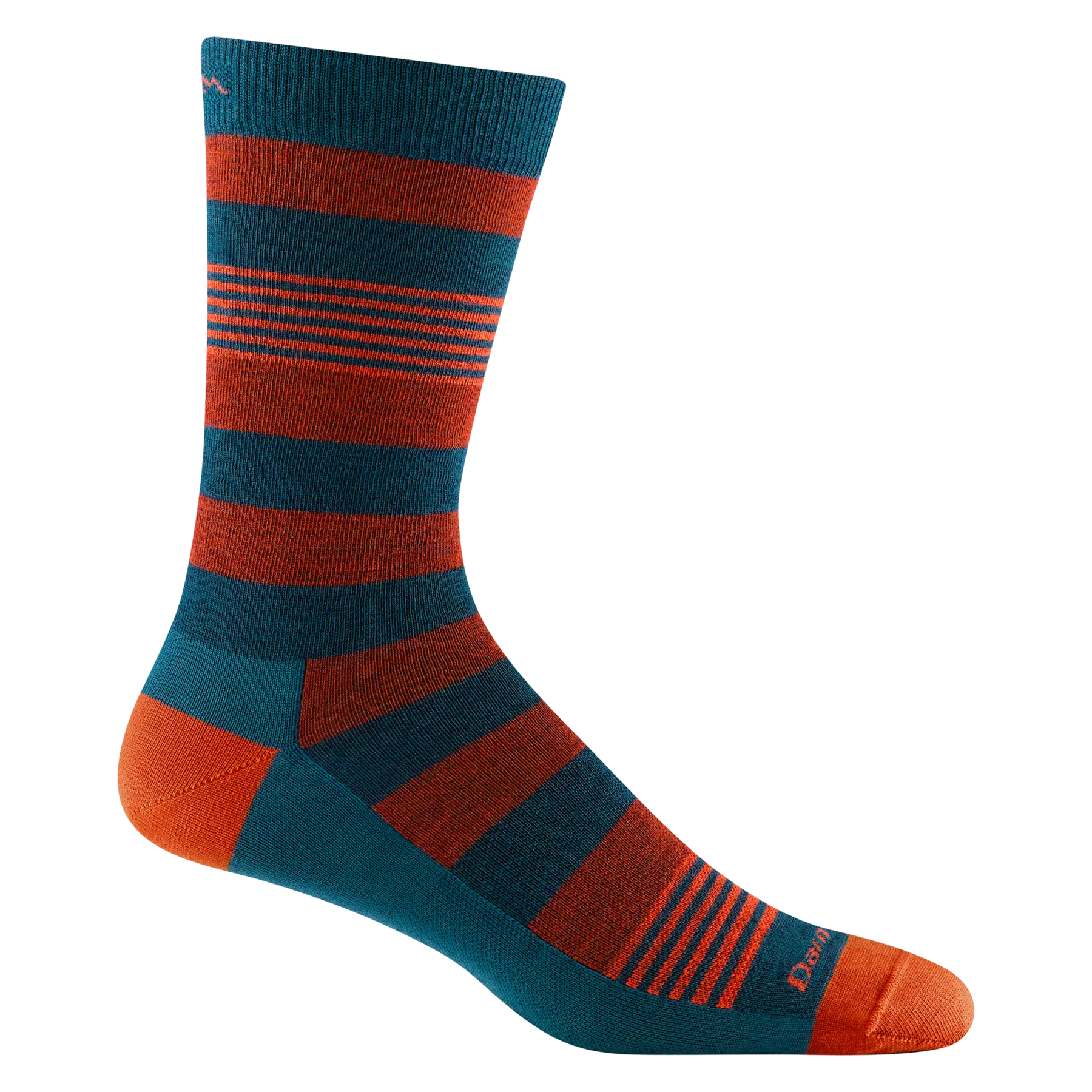 Oxford Crew Lightweight Lifestyle Sock 6033 by Darn Tough