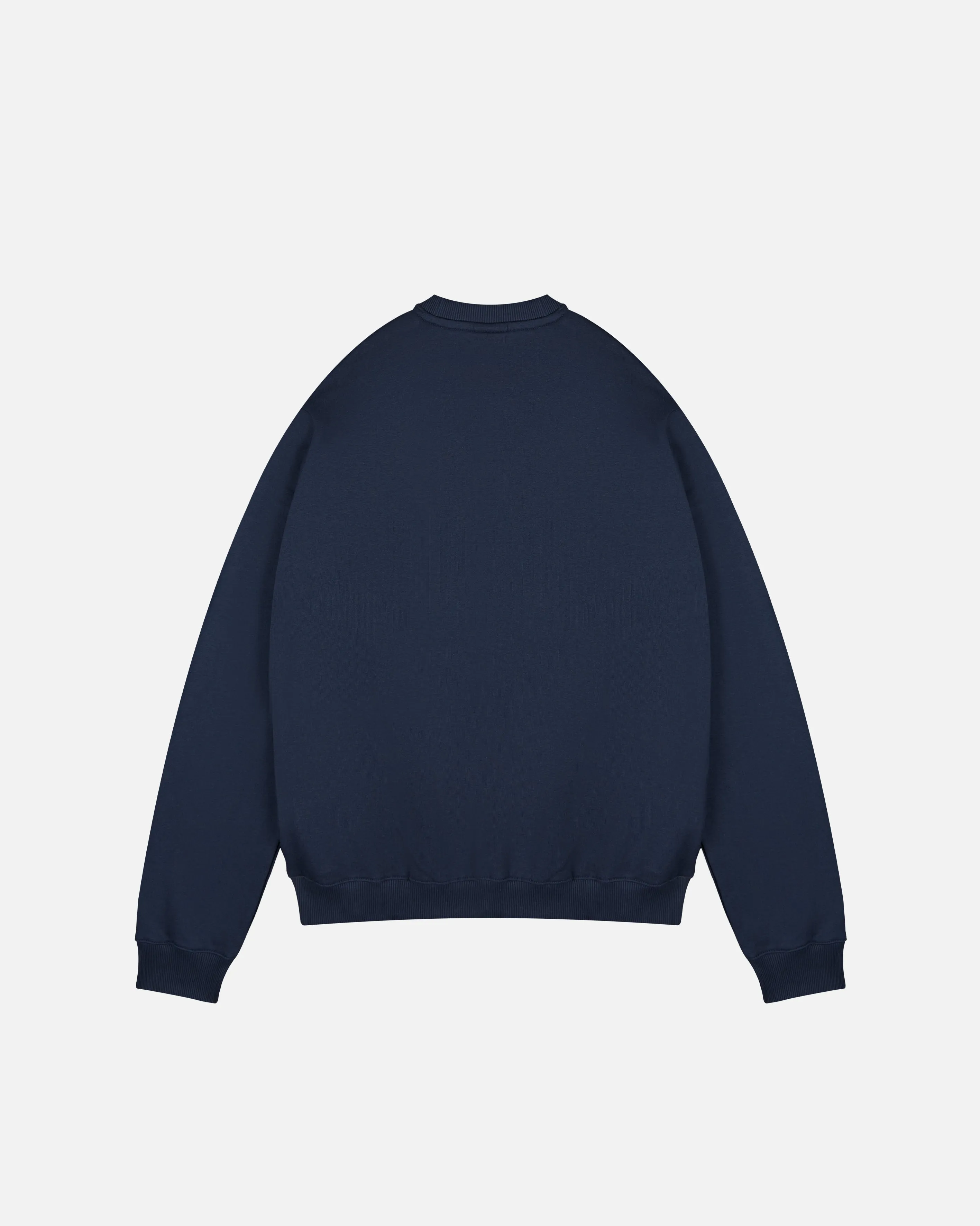 Oxford United Embroidered Classics - Navy Sweatshirt