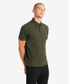 Performance Button Polo