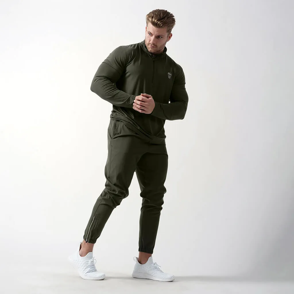 Performance Joggers - OD Green