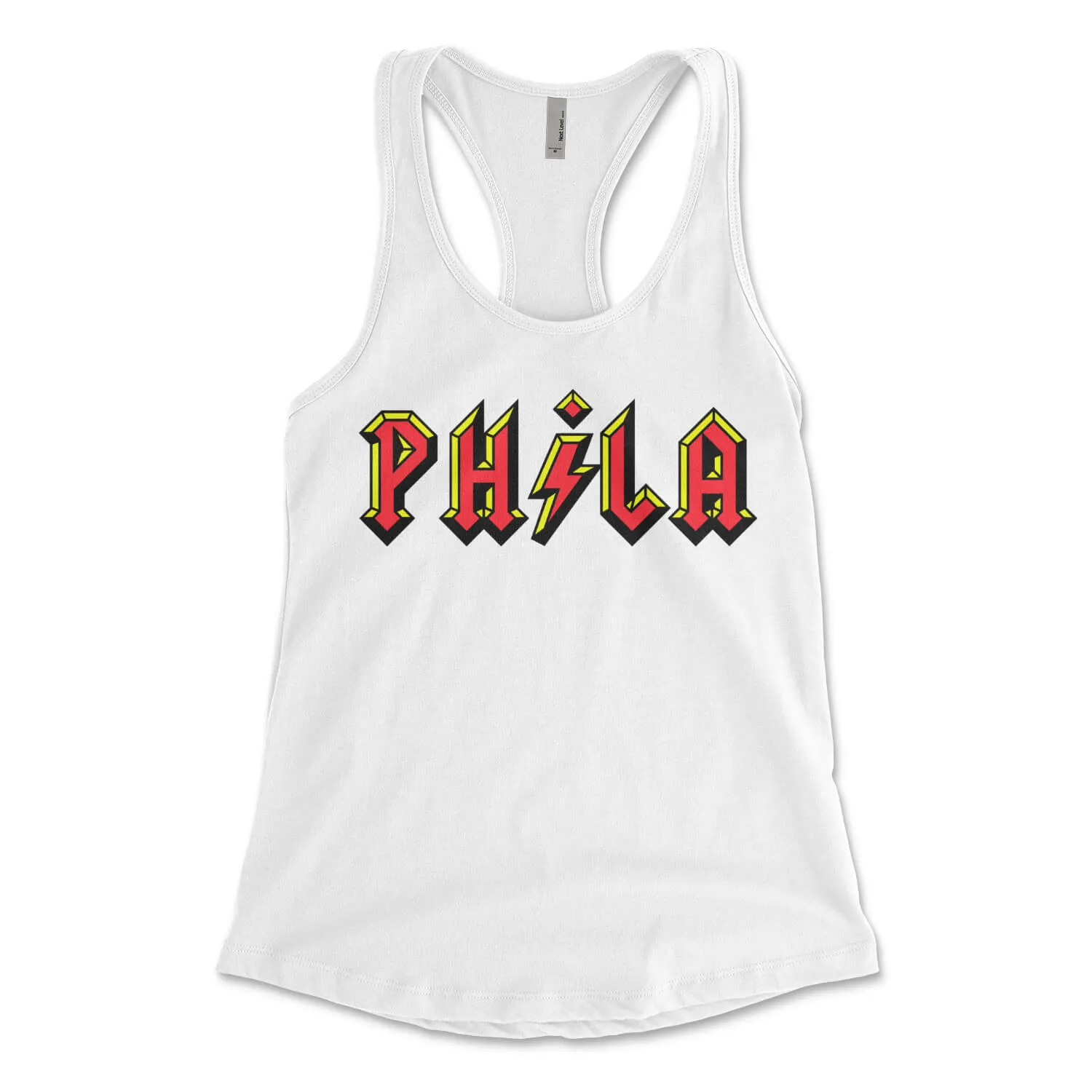 PHILA High Voltage Women's Tank Top