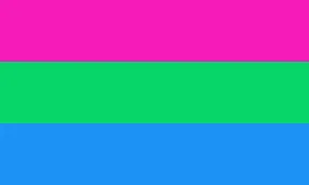 Polysexual Flag