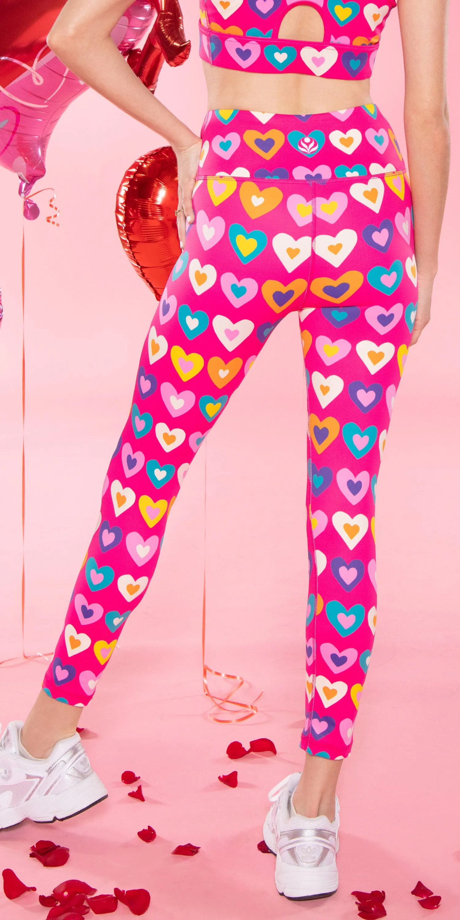 Pop Hearts - Legging