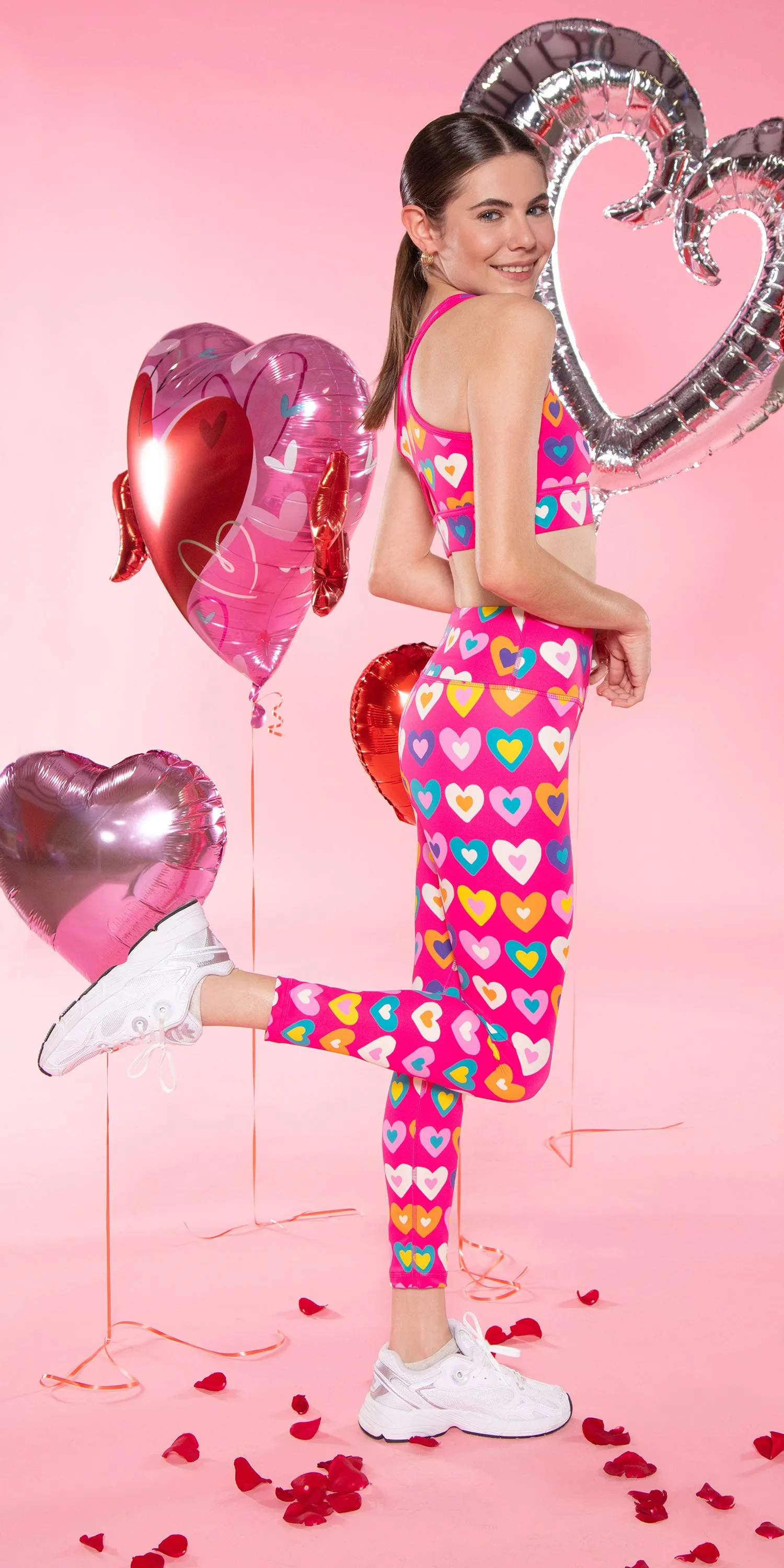 Pop Hearts - Legging