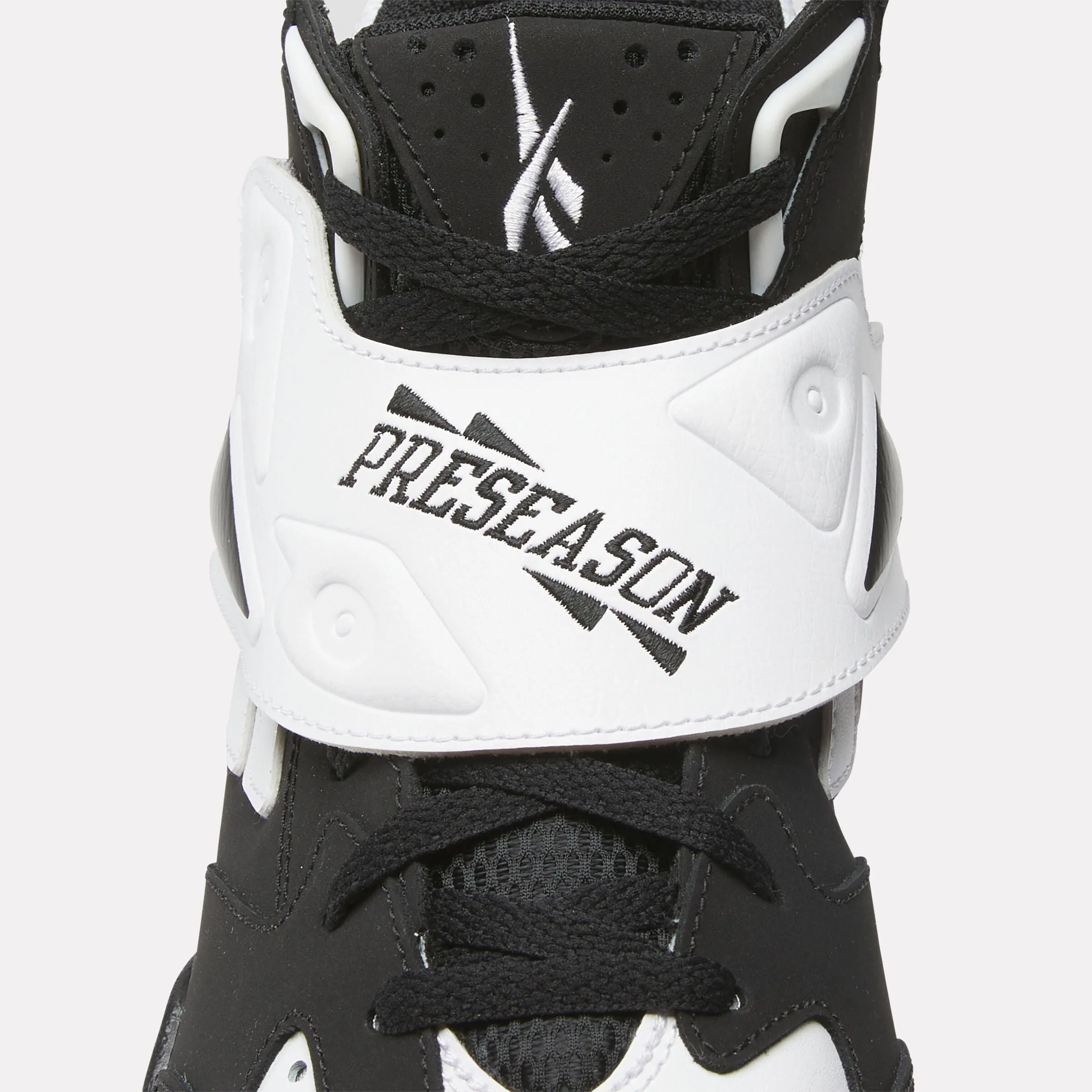 Preseason 94 Black/White/Black