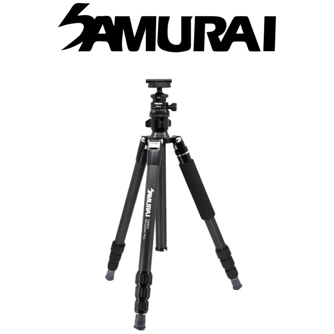 Professional Tripod XR-Carbon Plus