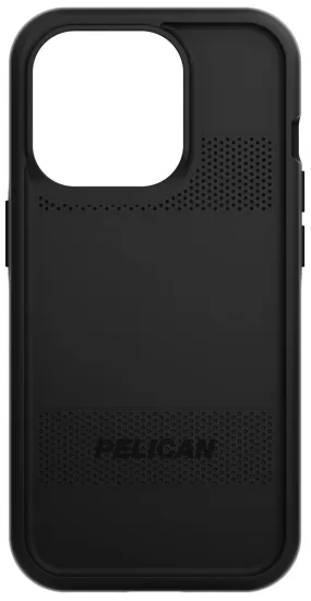 Protector w/ MagSafe® for iPhone 15 Pro Max - Black