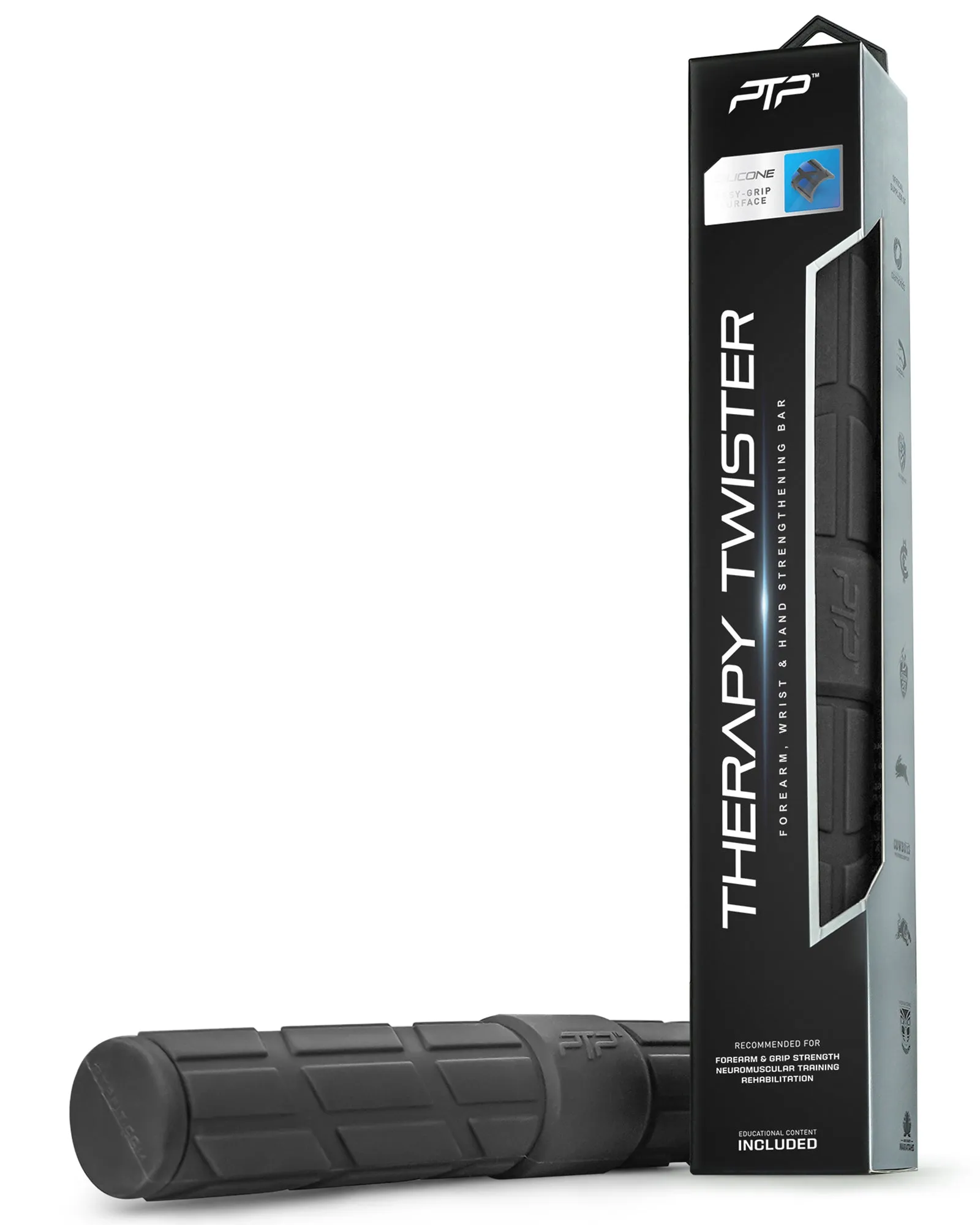 PTP Therapy Twister Black