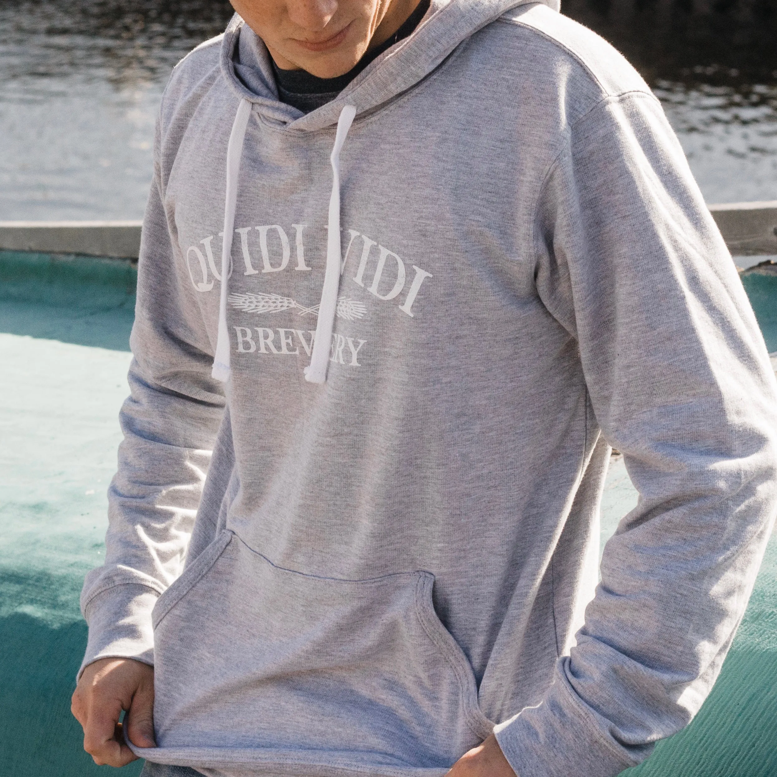 Quidi Vidi Lightweight Pullover Hoodie