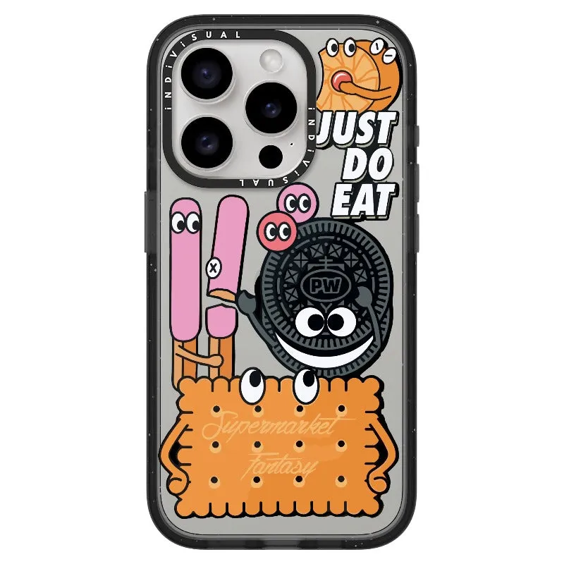 "Just Do Eat!"_iPhone Ultra-Impact Case [1502868]