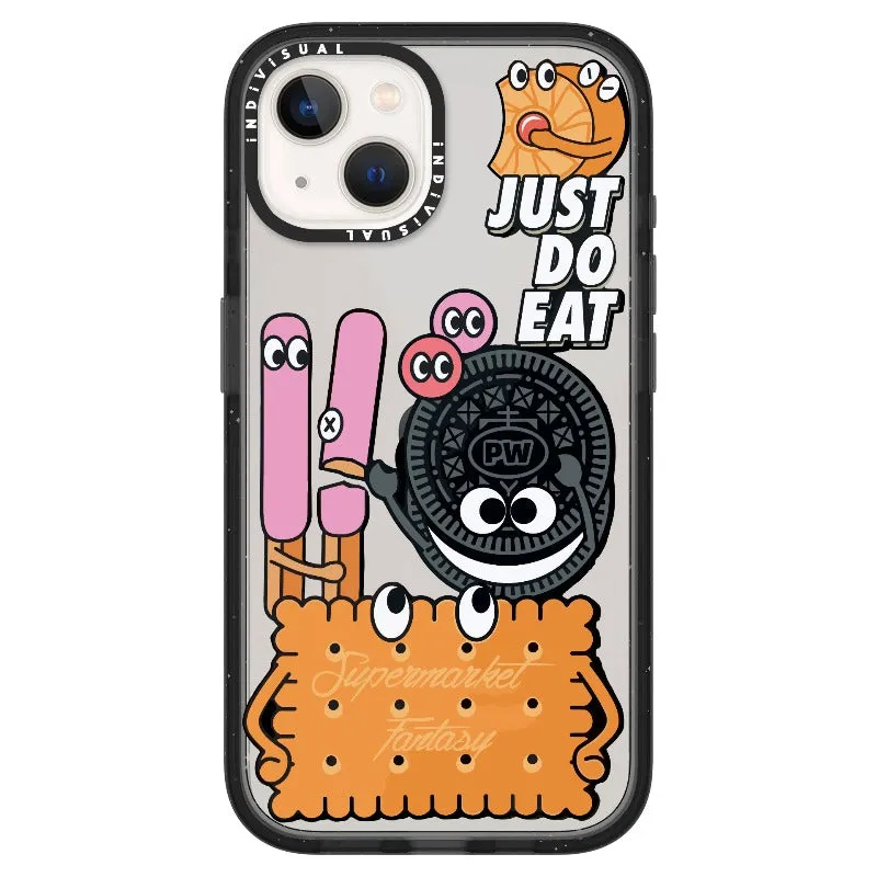 "Just Do Eat!"_iPhone Ultra-Impact Case [1502868]