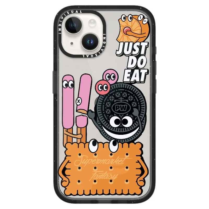 "Just Do Eat!"_iPhone Ultra-Impact Case [1502868]