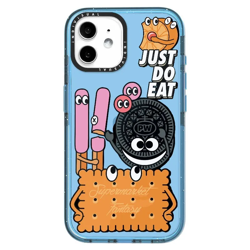 "Just Do Eat!"_iPhone Ultra-Impact Case [1502868]